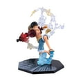 thumbnail image 2 of One Piece Rubber Fire Fist Luffy Model Graduation Gift The Best Gift For Friends And Children 6.89 inch, 2 of 4