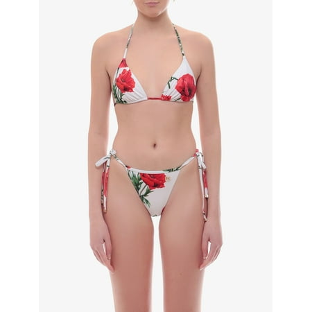 

DOLCE & GABBANA BIKINI WOMAN White SWIMWEAR
