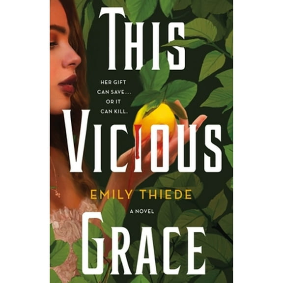 Pre-Owned This Vicious Grace (Hardcover) 1250794056 9781250794055