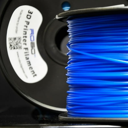 ROBO 3D - Blue - 2.2 lbs - reel - PLA filament (3D)