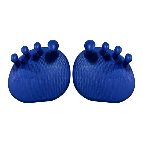 Entrenador de arco de dedos, corrector de valgo de pulgar, piernas delgadas, muslos y glúteos, separador de dedos para adultos, dispositivo de entrenamiento de arco.