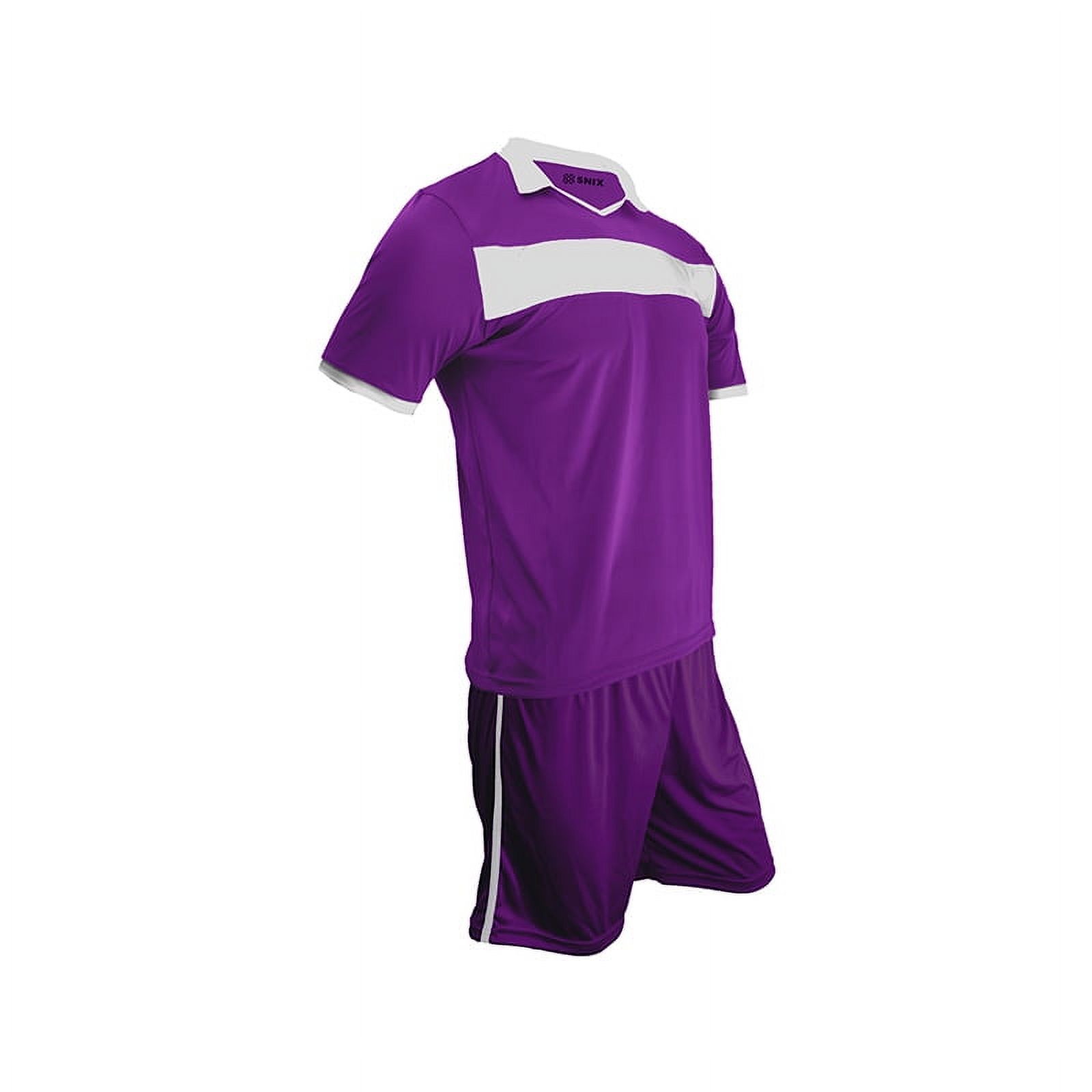 Uniforme De Futbol Para Adulto Zid Morado Talla M Knasta Chile Uniforme De Futbol Para Adulto Zid Morado Talla M Knasta Chile