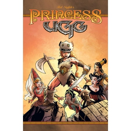 Princess Ugg Vol. 1 (Best Uggs To Get)