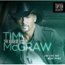 Tim McGraw - Biggest Hits Of Tim Mcgraw (wm) - Music & Performance - CD [Exclusive]