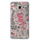 thumbnail image 1 of Funda para Galaxy Grand Prime Plus InstaCase Corazones Love Antigolpes, 1 of 4