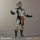 thumbnail image 5 of Figura de acción Mezco Toyz Mortal Kombat X Series 2 Kotal Kahn 15 cm, 5 of 9