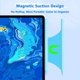 thumbnail image 4 of Lápiz capacitivo JXYHMY de punta fina universal con adsorción magnética, 4 of 7
