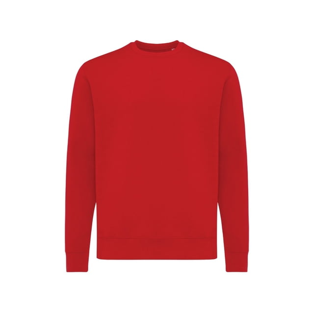 Iqoniq Adult Etosha Recycled Cotton Lightweight Sweatshirt