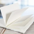 thumbnail image 5 of Xinxinyy 2021 Planner Journal Notebook with PU Leather Cover A5 Monthly Weekly Daily Writing Diary Notebook for Business Office School No.2, 5 of 5