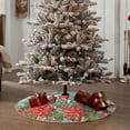 thumbnail image 6 of Kll Birds Christmas Tree Skirt 36",Party Decorations Farmhouse For Christmas Decorations Holiday Party, 6 of 8