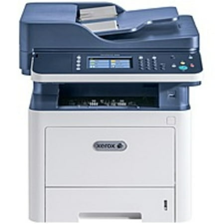 Xerox WorkCentre 3335DNI Mono Laser Multifunction Printer/Copier/Scanner/Fax (Best Laser Printer And Scanner Combo)