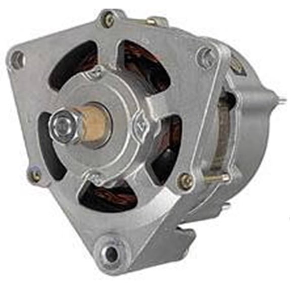 New Alternator Fits International Harvester 3964 3965 3980 Yumbo 0-120-400-789