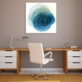 thumbnail image 6 of Empire Art Direct Evolving Planets IV Frameless Free Floating Tempered Glass Panel Graphic Wall Art, 38" x 38" x 0.2", Ready to Hang, 6 of 6