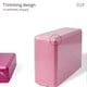 thumbnail image 4 of Yoga Blocks Cube Bricks Reinforcement Mat Sports Yoga Supplies Home Gym Equipment Fitn, 4 of 5