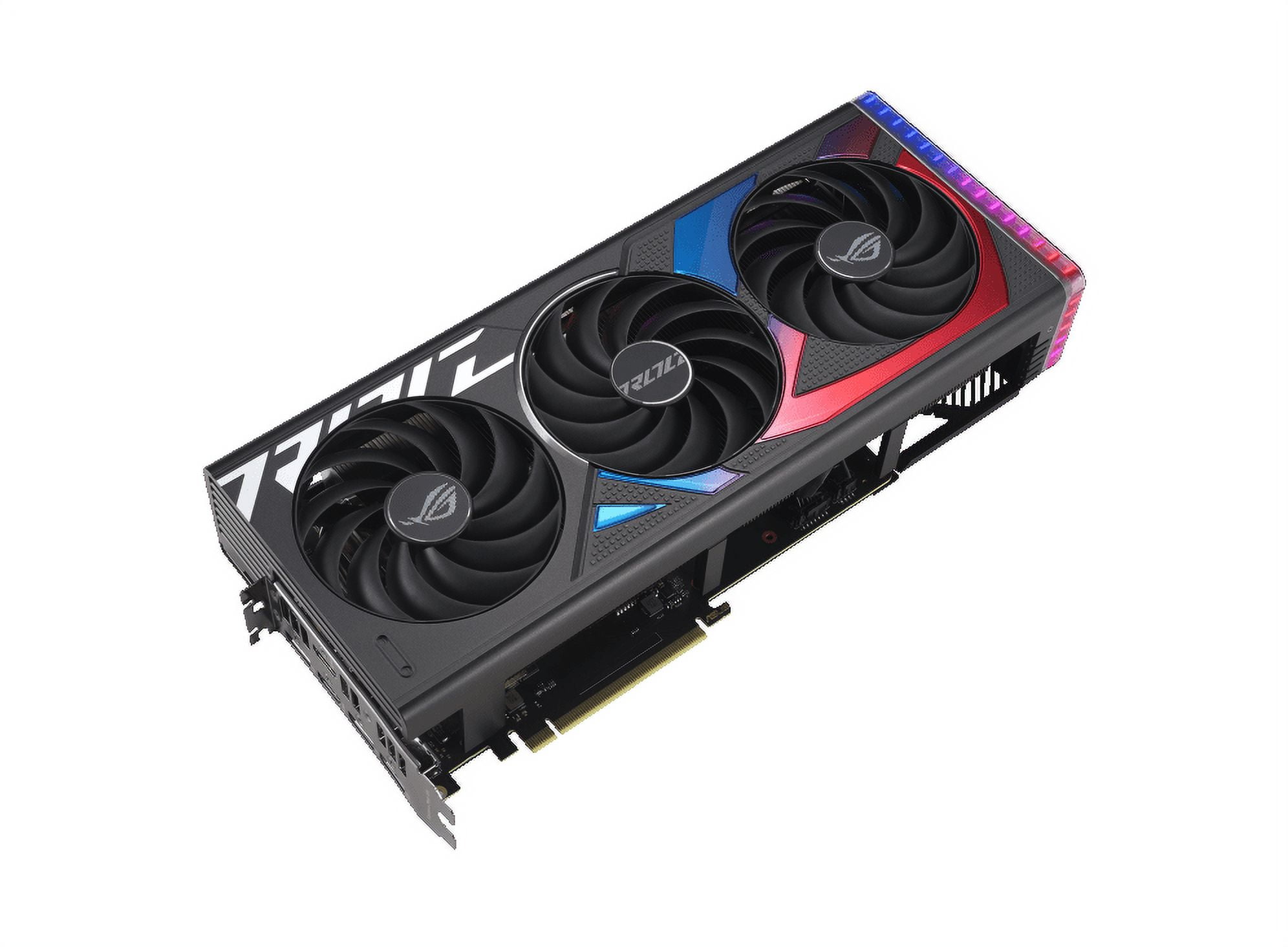ASUS ROG Strix GeForce RTX 4070 OC Edition 12GB GDDR6X GPU ASUS ROG Strix GeForce RTX 4070 OC Edition 12GB GDDR6X GPU