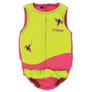 Stearns Girl's Swim 'N Float Suit, 30-40 lbs