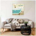 thumbnail image 4 of Amanti Art Bathroom Bubbles II Framed Canvas Wall Art Print, 4 of 8