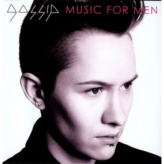 Gossip - Music for Men - Vinyl
