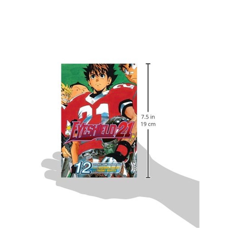 Eyeshield 21: Eyeshield 21, Vol. 12 (Series #12) (Edition 1