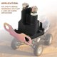 thumbnail image 5 of Relé de solenoide de arranque 725-04439 862-1211-211-16 4 terminales para vehículo utilitario ATV Snowmobile AM138068, 5 of 5