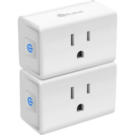 Kasa Smart Wi-Fi Plug Mini