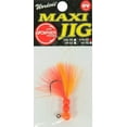 thumbnail image 2 of Yakima Bait Maxi Jig, 1/16 oz, Egg Fluorescent, 2 of 2