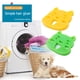 thumbnail image 5 of Lavadora Lavadora Depiladora Limpieza de pelusas de pieles de mascotas (Dog Yellow) Ndcxsfigh Para estrenar, 5 of 9