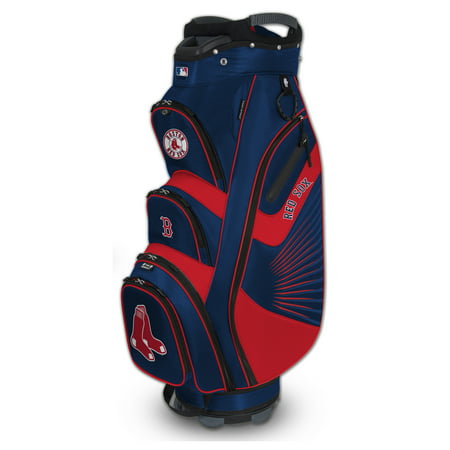 Boston Red Sox Bucket II Cooler Cart Golf Bag - No