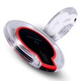 thumbnail image 3 of Cargador inalámbrico para iPhone: compatible con iPhone 11/11Pro/11Pro Max/Xs MAX/XR/XS/X/8Plus/8, para Galaxy S10/S10 Plus (negro), 3 of 5