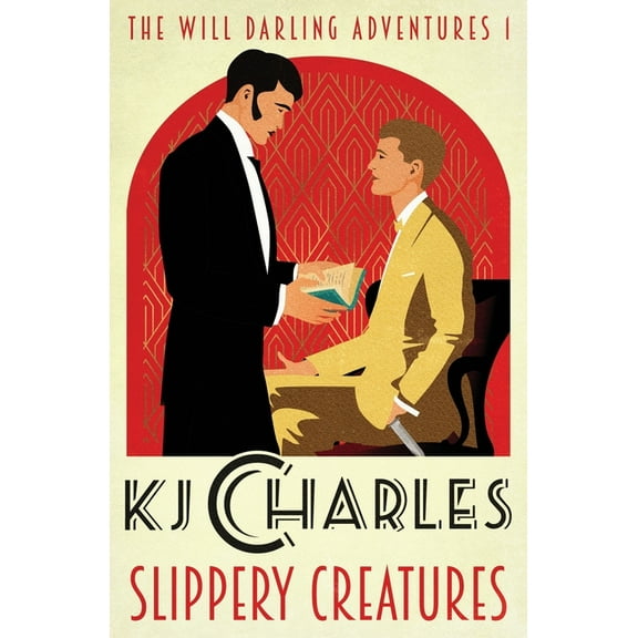 The Will Darling Adventures Slippery Creatures, Book 1, (Paperback)