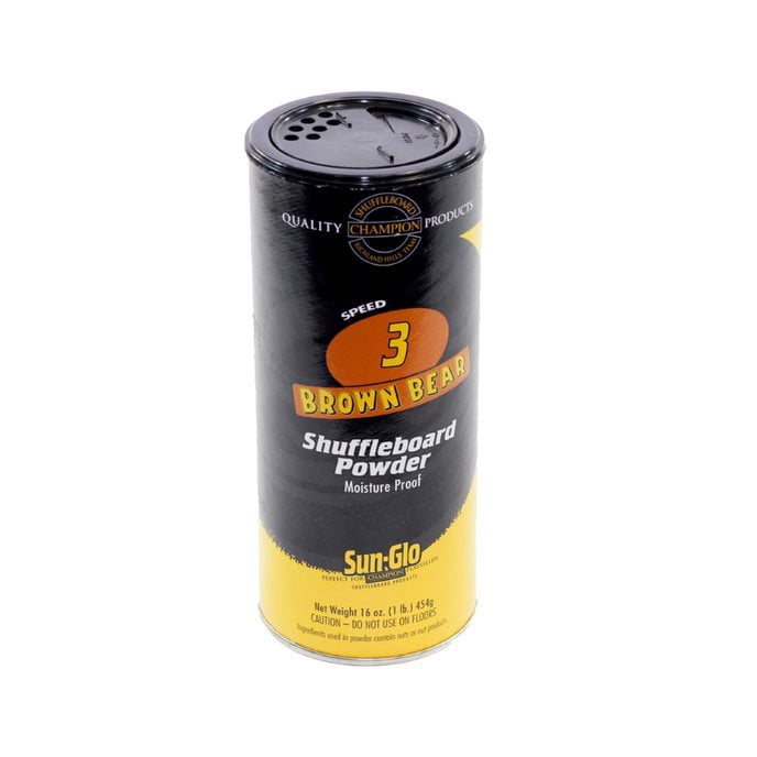 Sun Glo Shuffleboard Wax Sampler Pack – Speeds 4, 5, 6 For 9ft To 12ft Tables, Includes Spray 2 thumbnail image