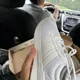 thumbnail image 3 of Ad-id-as Racer TR21 White Grey Shoes GX4207 Women's Size 10, 3 of 6