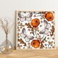 thumbnail image 3 of Wdftyju 5D taladro redondo completo diamante pintura flor Kits arte decoración DIY regalos Wdftyju 5tr9hj6vx7rn9vy7, 3 of 9