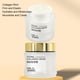 thumbnail image 3 of Crema Hidratante De Colágeno, Crema De Colágeno Para Eliminación De Arrugas, 1,8 Oz, Antienvejecimiento Para Uso Nocturno, 3 of 7