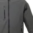 thumbnail image 3 of Regatta Mens Sandstorm Hardwearing Workwear Softshell Jacket (water Repellent), 3 of 4