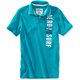 thumbnail image 1 of Aeropostale So-cal Vertical Rugby Polo para Hombre, Verde, X-Large Aeropostale polo, rugbi, 1 of 1