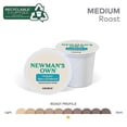 thumbnail image 3 of Newman's Own Organics Special Blend Keurig Single-Serve K-Cup Pods, Medium Roast Coffee, 96 Count (4 Packs of 24), 3 of 3
