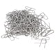 thumbnail image 1 of 200 Pcs Wire Jump Rings Nickel Chromium Alloy U Shaped Ring Hook for Pendants Ceramic Jewelry Glass Melting, 1 of 5