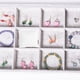 thumbnail image 2 of 6 piezas de almohadas protectoras para relojes, cojines para exhibir joyas, cojines para pulseras y cajas de relojes., 2 of 6