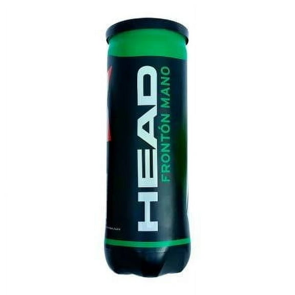 Pelotas Head Frontón Mano 3 Piezas