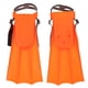 thumbnail image 1 of Aletas de buceo ajustables para entrenamiento de natación, para adultos y niños. Equipo de snorkel. Accesorio cómodo para nadar., 1 of 8