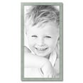thumbnail image 2 of ArtToFrames 19" x 38" Sage Picture Frame, 19x38 inch Gray Wood Poster Frame (WOM-4585),  Pack, 2 of 8