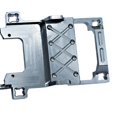 thumbnail image 4 of Full Metal Chassis Frame for FMS 1/24 Power Wagon FCX24 RC Crawler Car Model Upgrade Part (Titanium), 4 of 7
