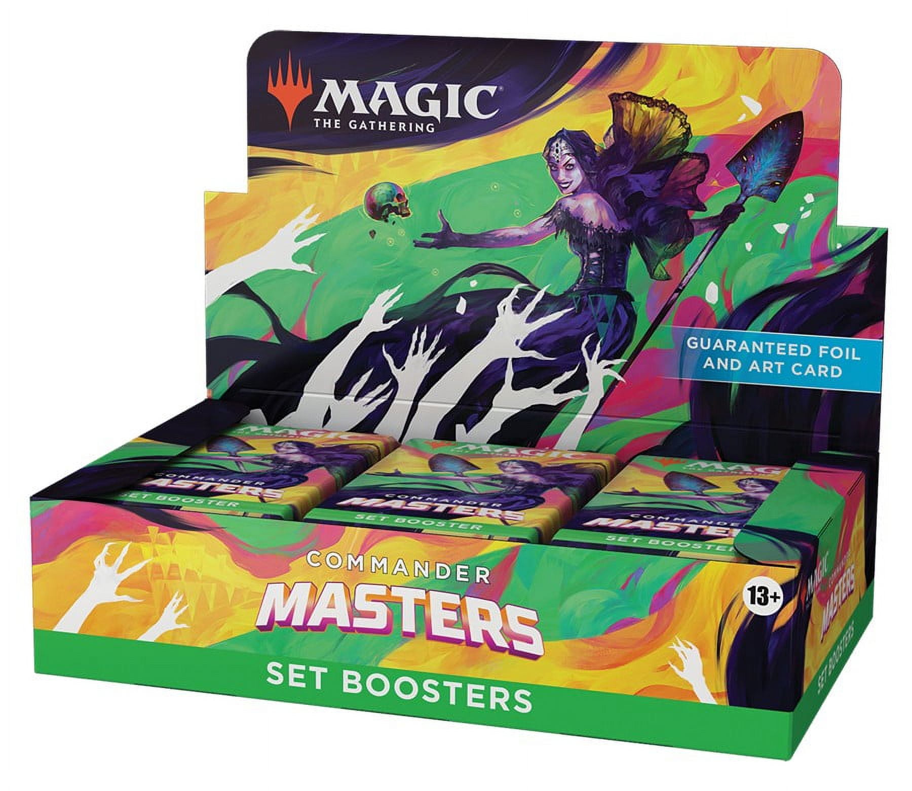 Magic: The Gathering Double Masters VIP Edition | 33 Cards (23