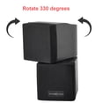 thumbnail image 7 of 5.1 Channel Home Theater System with 10" Subwoofer, 500W Peak Power, Bluetooth 5.0, FM Radio, Remote Control - for Movies/Music/Karaoke (5 Speakers + RCA/USB), 7 of 7