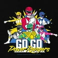 thumbnail image 3 of CafePress - Go Go Power Rangers Group Shot Kids T Shirt - Dark T-Shirt Kids XS-XL, 3 of 4