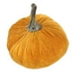thumbnail image 2 of Tela de calabaza, material de tela pequeño y compacto, tallos retorcidos, decoración de escena de otoño para centros de mesa, vacaciones, amarillo, 2 of 5