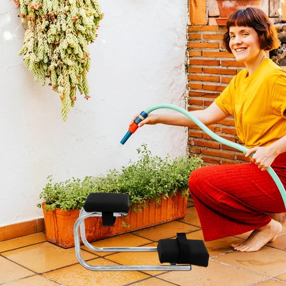 SEWOART Lightweight Garden Kneeling Seat with Universal Fit and Foam Padding for Outdoor Tasks