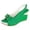 Green, variant on Studded Buckles Bow Espadrilles Wedge Dressy Sandals for Women Ladies 2026 Stylish Casual Platform Chunky High Heels Slingback Summer Shoes Black Size 8