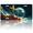 Crucifix with Earth, variant on 1 Pcs 2D Flat License Plate Covers & Frames, NANA with Flowers For Decorative Front, Waterproof For Decoration Aluminum License Plate Covers & Frames Cover For Men Women, 12" X 6"